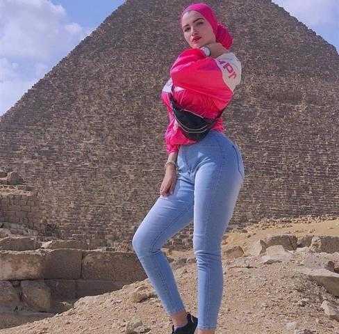 حيثيات سجن حنين حسام: نشرت مقطعا صوتيا لشخص يمارس الجنس