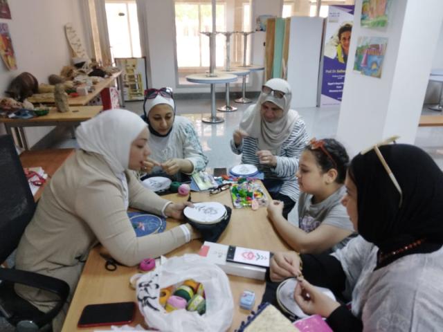 ورشة العمل