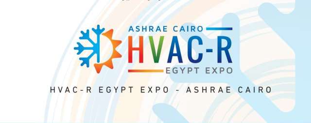 المعرض الدولي لشركات صناعة التبريد والتكييف