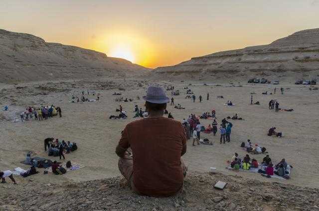 محمية وادي دجلة.. مقصد عشاق الطبيعة الساحرة «فيديو»