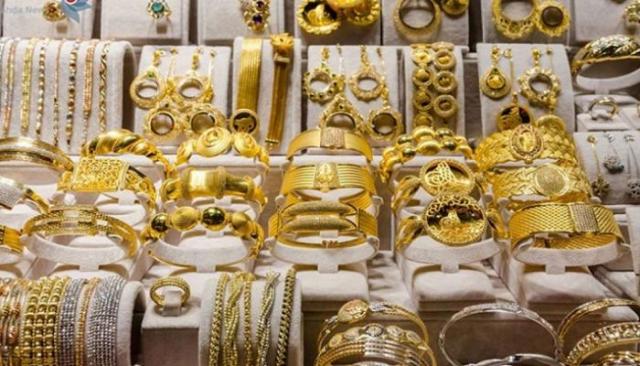 سعر الذهب اليوم في مصر