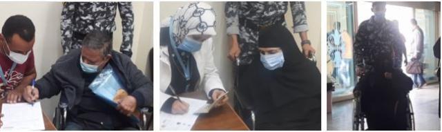 الداخلية تسهل الإجراءات على راغبي الحصول على الخدمات والمستندات الشرطية
