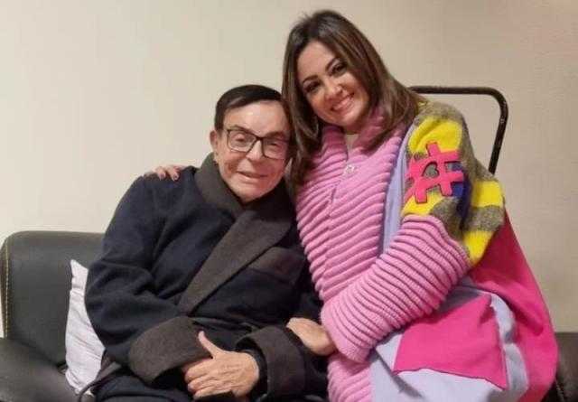 بشرى ناعية سمير صبري: «أرقد قي سلام يا برنس الإنسانية»