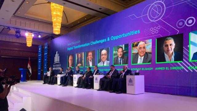 رئيس المصرف المتحد يكشف فوائد التحول الرقمي للمجتمع والعملاء