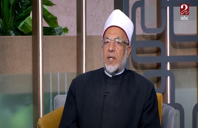 سعيد عامر يوضح روشتة علاج المشكلات الزوجية بالقرآن «فيديو»