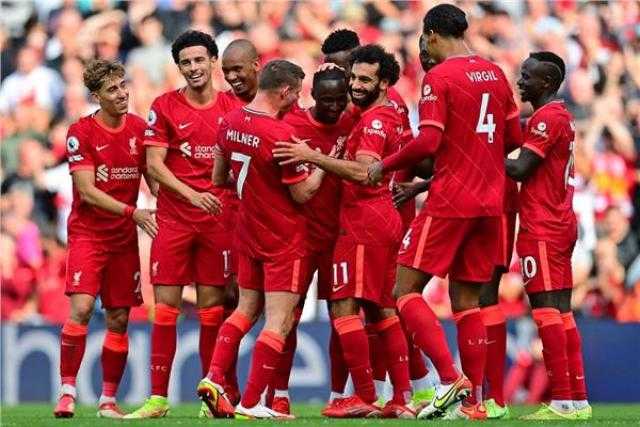 كلوب يعلن تشكيل ليفربول الرسمي لمواجهة ولفرهامبتون