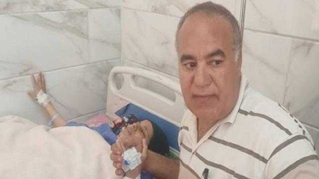 ليست مصابة بالسرطان ونصحناها بالحمل لتثبيت الرحم.. مفاجأة عن أم التوائم الخمس بطنطا «فيديو»