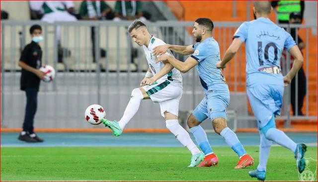 مشاهدة مباراة الأهلي وأبها اليوم بالدوري السعودي