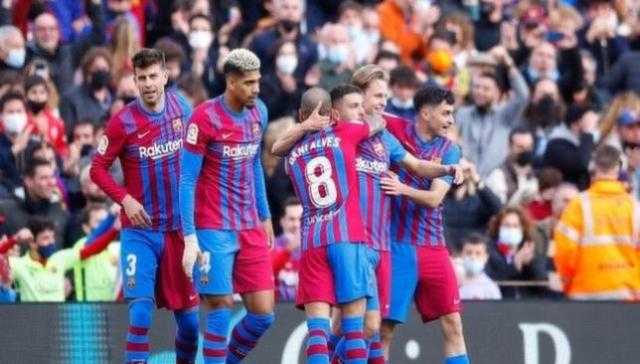 مشاهدة مباراة برشلونة وفياريال بث مباشر اليوم في الدوري الإسباني live  بدون تقطيع