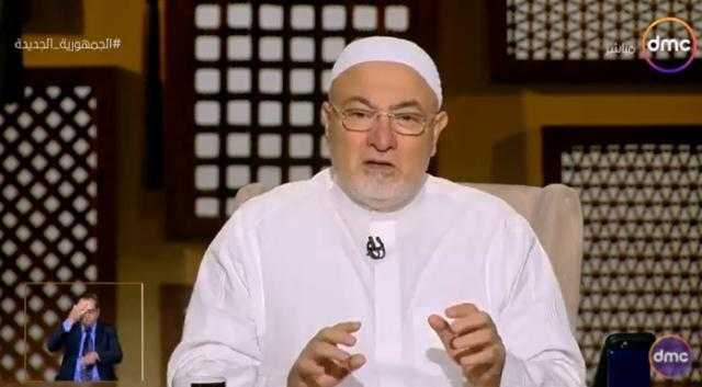 الشيخ خالد الجندي: «يجوز تمني الموت في بعض الأحيان»