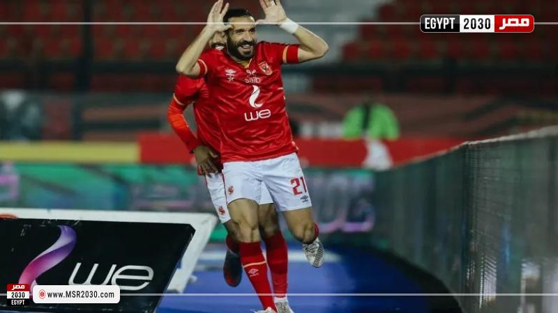 ترتيب جدول الدوري المصري .. بعد مباراة الاهلي وانبي