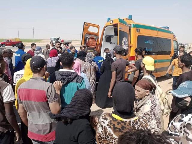 صورة من الحادث
