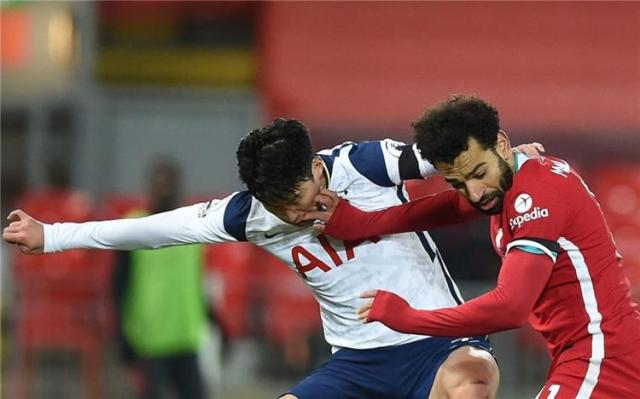 محمد صلاح وسون