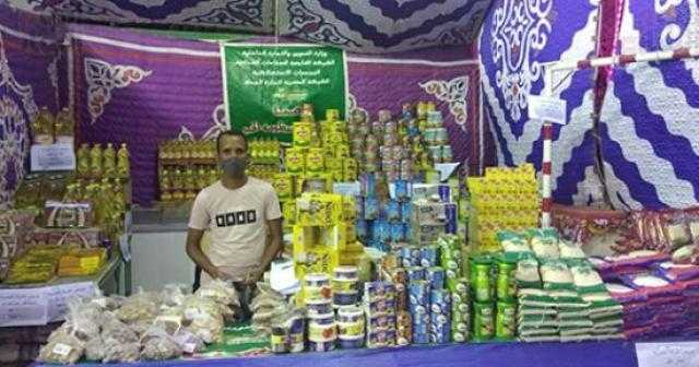 أسواق مجهزة بالمحافظات لبيع السلع بسعر الجملة للمواطنين  «فيديو»