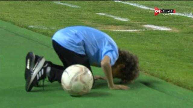 بعد واقعة مباراة الأهلي.. مجلس إدارة إنبي يكرم ناشئ الفريق