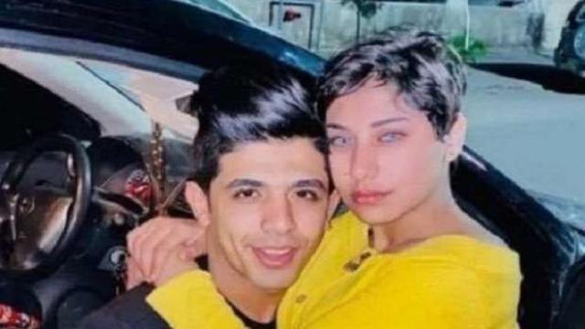 منة عبد العزيز ومحمد 