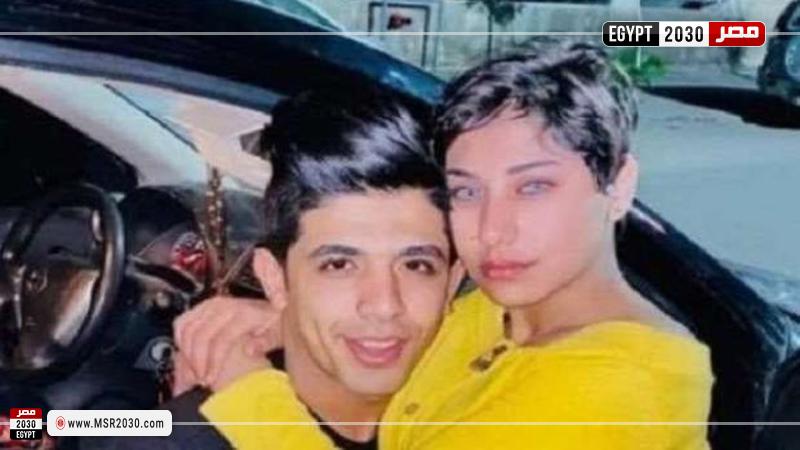 منة عبد العزيز ومحمد 
