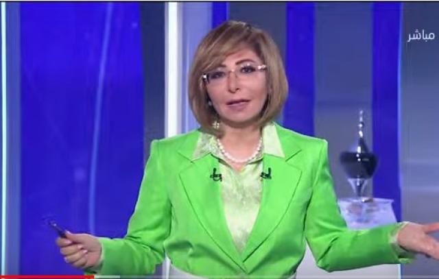 لميس الحديدي عن جدري القرود: جايلنا بطيارة  «فيديو»