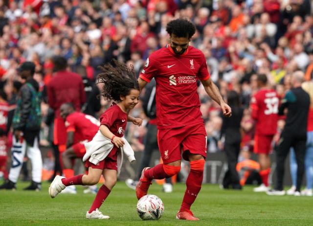 محمد صلاح ومكة