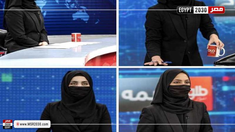 إعلاميات أفغانيات