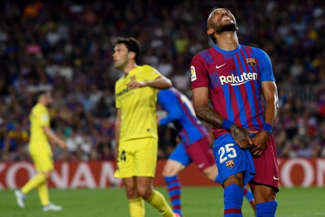 برشلونة وفياريال