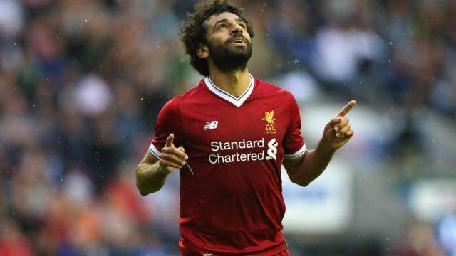 محمد صلاح