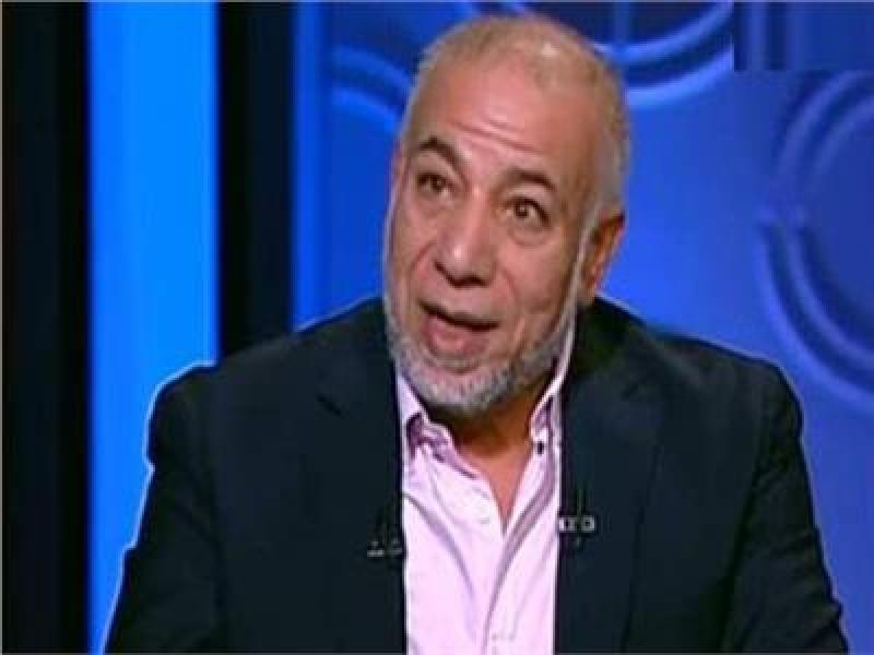 ابراهيم الامبابي رئيس شعبة السجائر 