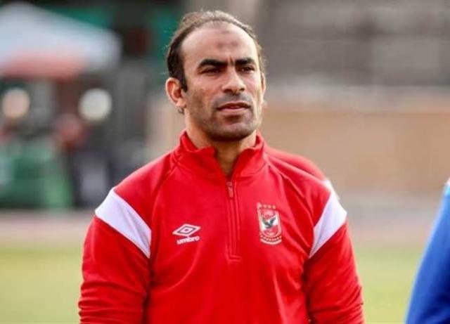 عصام عبد الفتاح: «عليا الطلاق بالتلاتة ما قولت للحكام يطردوا سيد عبد الحفيظ».. فيديو