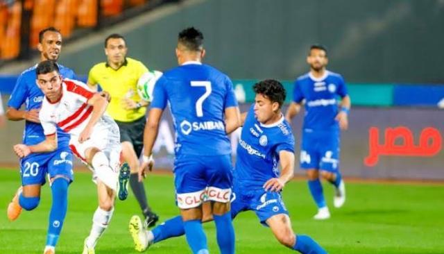 موعد مباراة الزمالك وأسوان في نصف نهائي كأس مصر