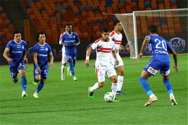 تغييرات بالجملة في تشكيل الزمالك أمام أسوان بكأس مصر ”القديم”