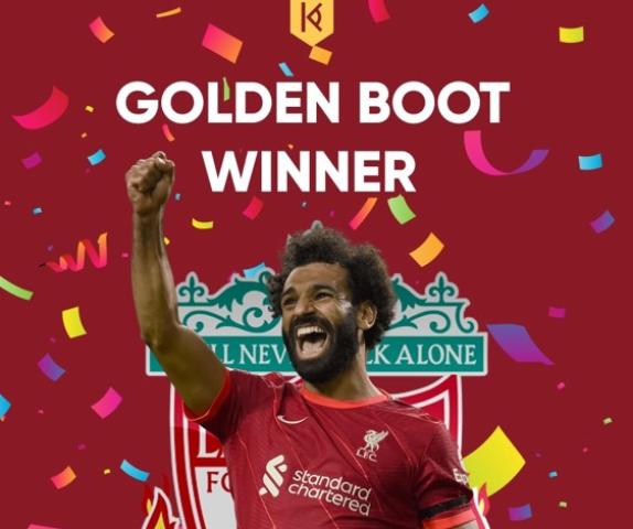 محمد صلاح.. ”نمبر 1”