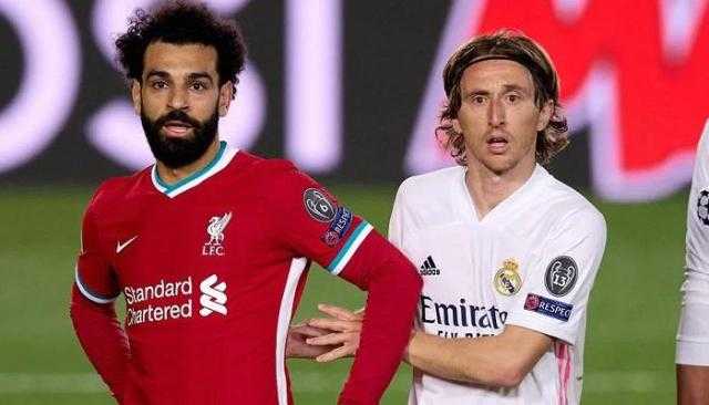 مفاجأة جديدة بشأن انتقال محمد صلاح إلى ريال مدريد