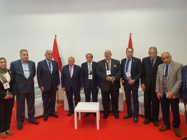 برعاية وزير الكهرباء.. افتتاح المعرض والمؤتمر الدولي السادس للتكييف والتبريد