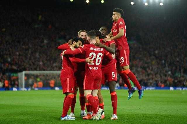 ليفربول يخشى خسارة نجم الفريق أمام ريال مدريد