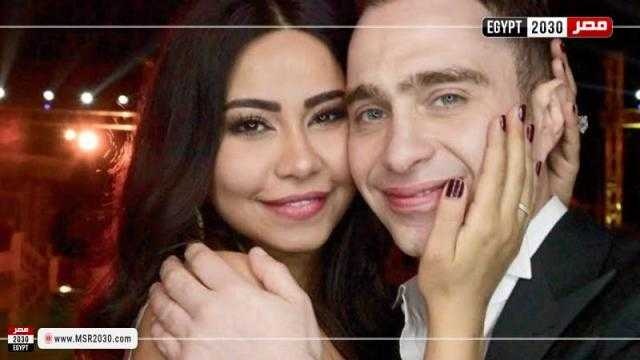 حسام حبيب وشيرين عبد الوهاب.. زواج عن حب وطلاق وصل إلى أقسام الشرطة وتعهد بعدم التعرض