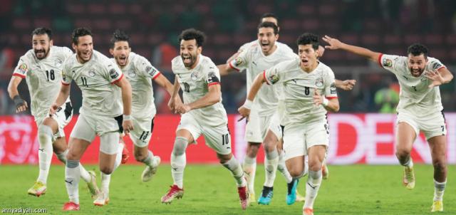 أمم أفريقيا.. مواعيد مباريات منتخب مصر