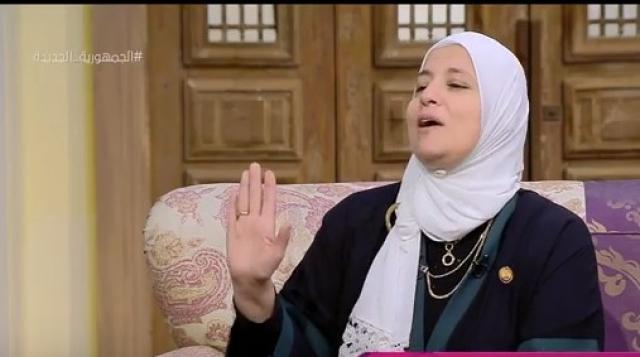 عقب إطلاق مجالس إفتاء نسائية.. واعظة: المرأة لها الحق في السؤال دون استحياء من الرجال  «فيديو»