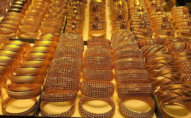 سعر الذهب اليوم في مصر