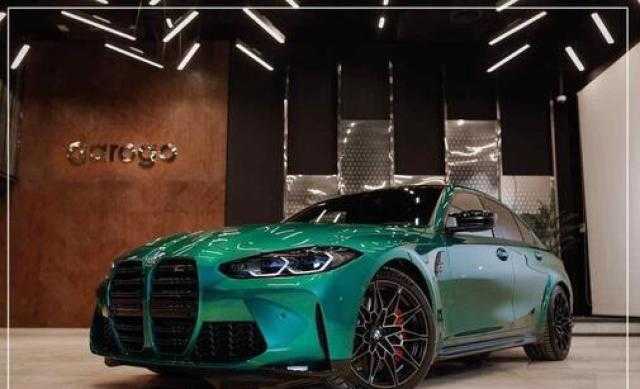 بي إم دبليو M3 موديل 2022.. سيارة سيدان ألمانية بمواصفات قوية