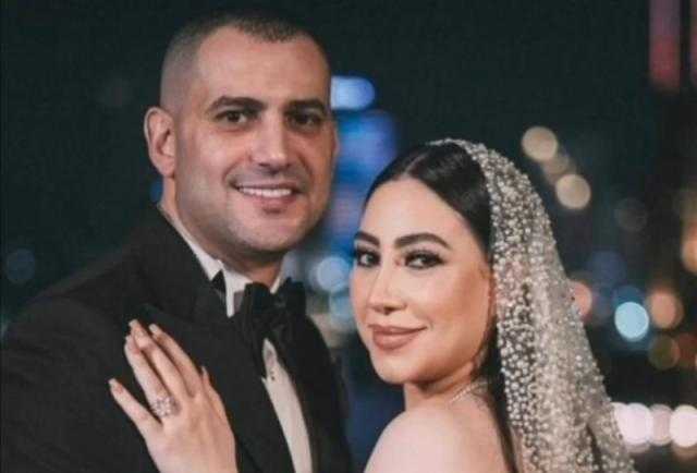 تعرف على رسالة نيللي كريم لـ بوسي بمناسبة زفافها