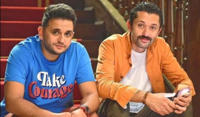 كواليس مسلسل البيت بيتي 