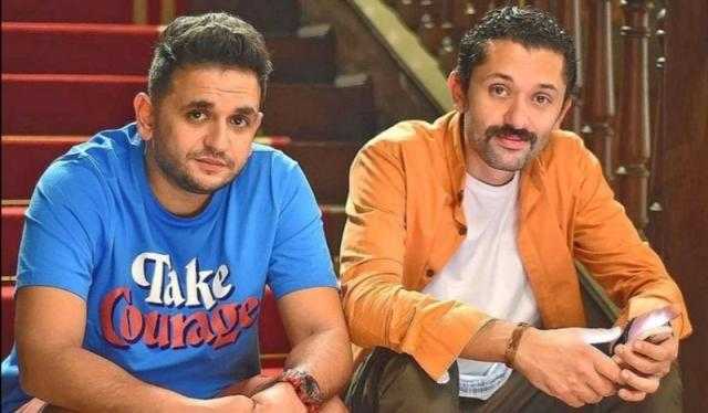 كريم محمود عبد العزيز يروج لـ «البيت بيتي» قبل أيام من عرضه