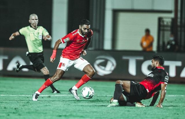 الوداد والاهلي