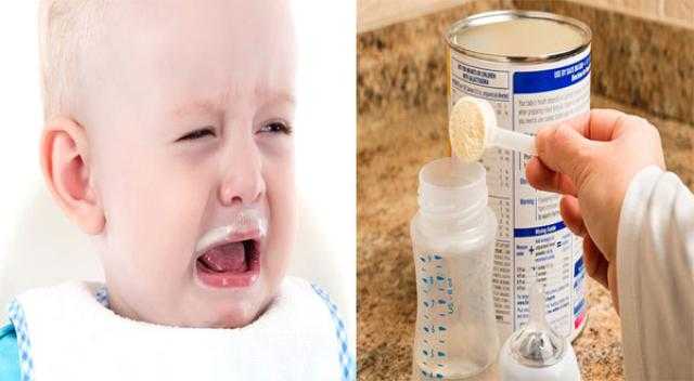 تصرف مجانًا.. تعرف على أماكن صرف ألبان الأطفال المصابين بالحساسية «فيديو»