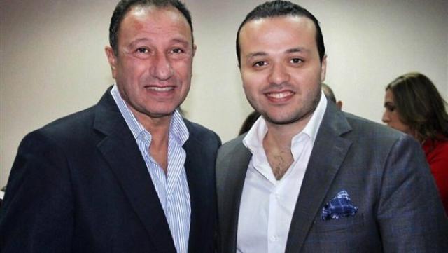 محمد الجارحي ومحمود الخطيب