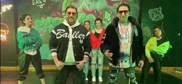 «إيزى إيزي» فيديو كليب جديد يجمع شحتة كاريكا وكريم أبو زيد «فيديو»