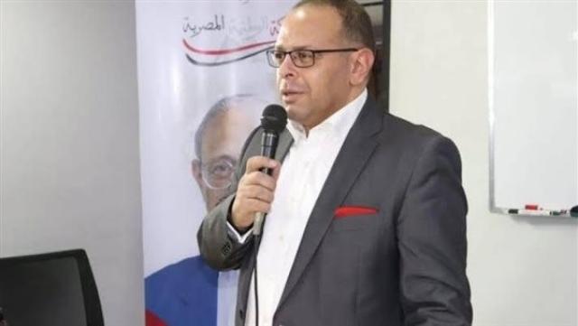أحمد رؤوف نائباً لرئيس حزب الحركة الوطنية للشئون السياسية والاقتصادية