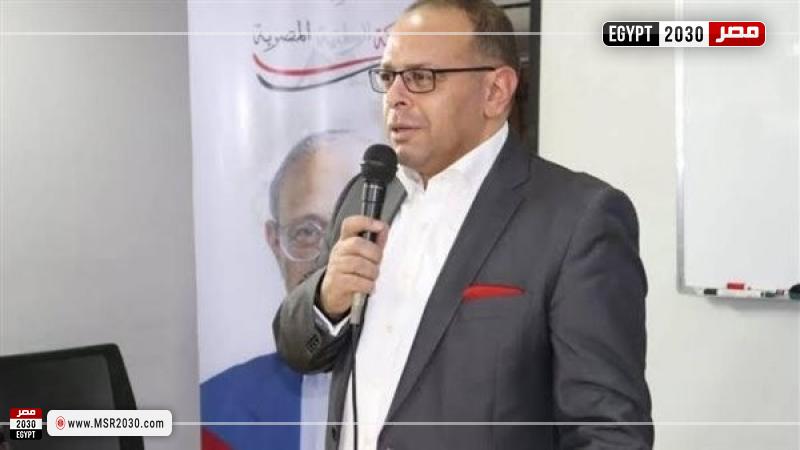 أحمد رؤوف نائباً لرئيس حزب الحركة الوطنية للشئون السياسية والاقتصادية 