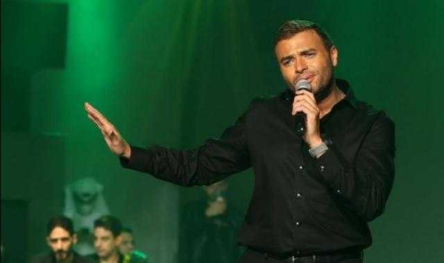 رامي صبري لجمهوره السعودي: «جاهزين لحفل جدة»