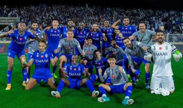 الهلال يفوز على الاتحاد بثلاثية مقابل هدف ويؤجل حسم لقب الدوري